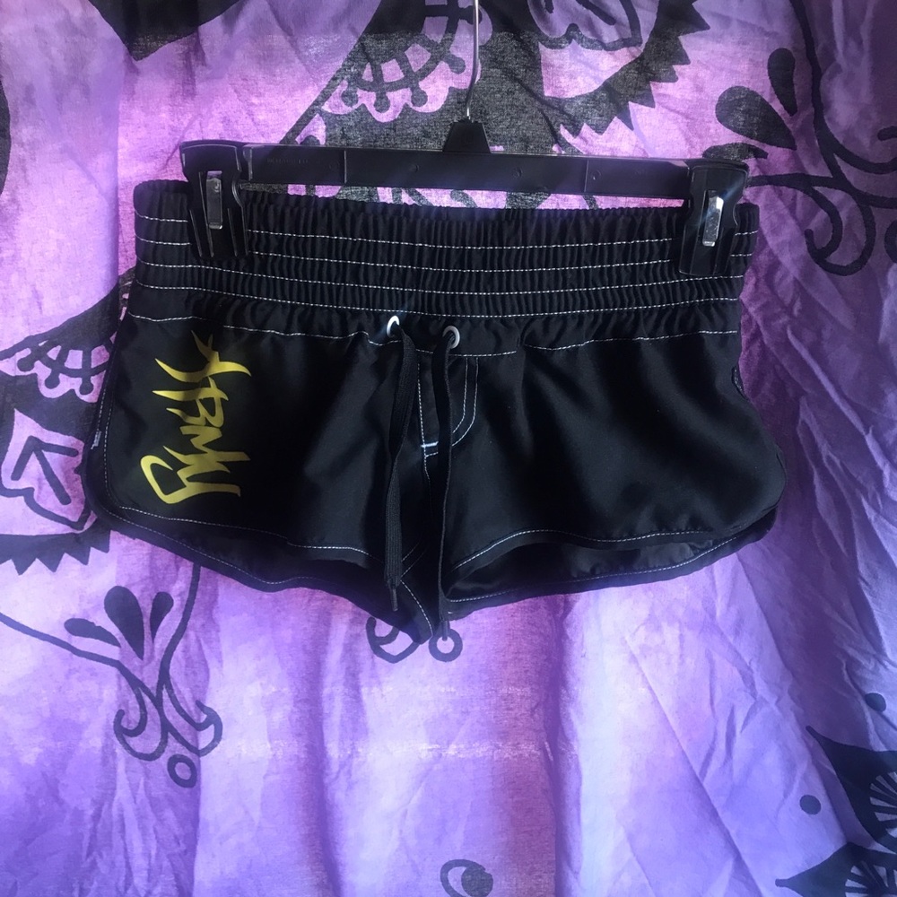 Army water shorts